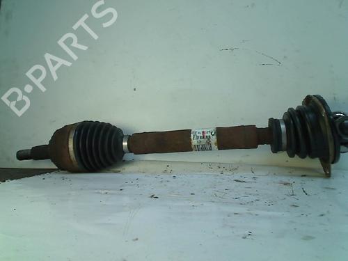 Used Left front driveshaft Left front driveshaft RENAULT LAGUNA II (BG0/1_) 1.9 dCi (BG1A, BG1V) (130 hp) 34649705 34649705