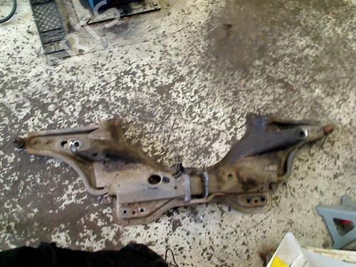 Used Subframe Subframe RENAULT TWINGO I (C06_) 1.2 (C066, C068) (58 hp) 34657554 34657554