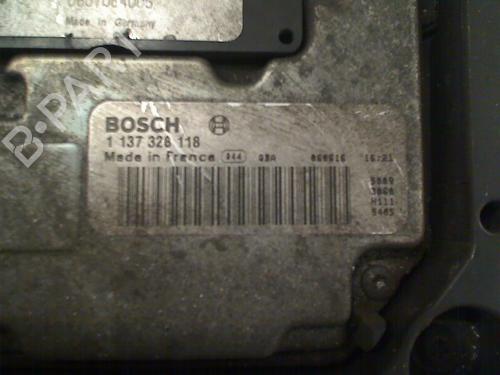 Radiator fan BMW 3 (E90) 318 d | BP34683157M35 - Image 2