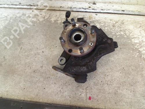 Used Left front steering knuckle Left front steering knuckle DAEWOO KALOS (KLAS) 1.4 (83 hp) 34665159 34665159