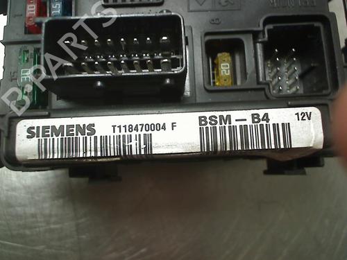 Fuse box CITROËN C5 I (DC_) 1.8 16V (DC6FZB, DC6FZE) | BP34690470E1 - Image 2