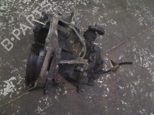 Used Gearbox Gearbox FIAT SEICENTO / 600 (187_) 1.1 (187AXB, 187AXB1A, 187AXC1A02) (54 hp) 34666540 34666540