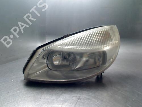 Used Left headlight Left headlight RENAULT SCÉNIC II (JM0/1_) 2.0 (JM05, JM0U, JM1N, JM1U, JM2V) (135 hp) 34685496 34685496