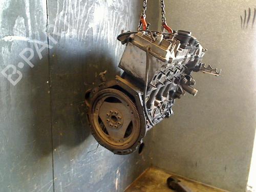 Engine MERCEDES-BENZ C-CLASS Coupe (CL203) C 200 CDI (203.707) | BP34691077M1 - Image 2