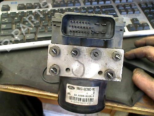 ABS pump FORD FOCUS I Turnier (DNW) 1.8 16V | BP34654559M43 - Image 3