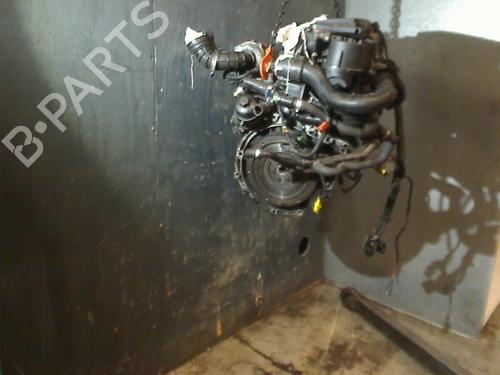 Used Engine Engine PEUGEOT BIPPER (AA_) 1.4 HDi (68 hp) 34686132 34686132