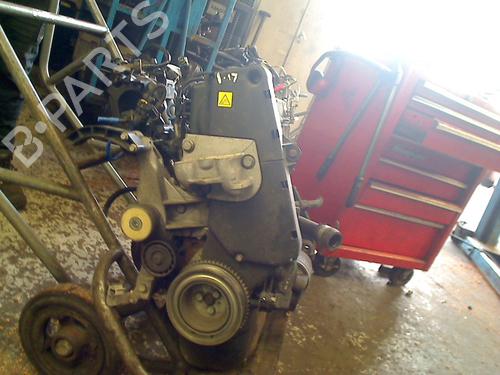 Engine FIAT GRANDE PUNTO (199_) 1.4 (199AXB11, 199AXB1A, 199BXB1A, 199AXL1A) | BP34668698M1 - Image 2