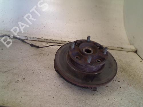 Used Right front steering knuckle Right front steering knuckle CHEVROLET MATIZ (M200, M250) 1.0 (67 hp) 34668150 34668150