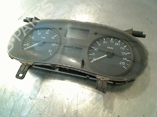 Used Display monitor Display monitor RENAULT KANGOO Express (FC0/1_) 1.5 dCi (61 hp) 34677136 34677136