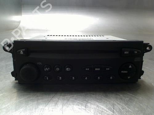 Used Radio Radio CITROËN C5 I (DC_) 1.8 16V (DC6FZB, DC6FZE) (115 hp) 34690465 34690465