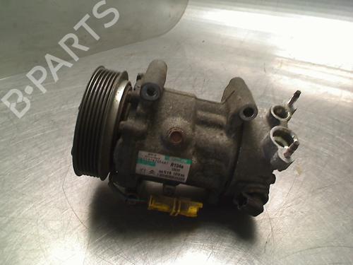 Used AC compressor AC compressor PEUGEOT 207 (WA_, WC_) 1.4 16V (88 hp) 34687237 34687237