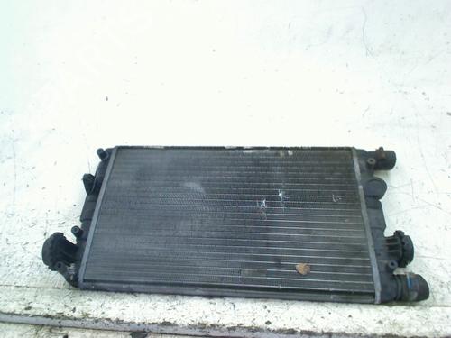 Used Water radiator Water radiator FIAT SEICENTO / 600 (187_) 1.1 (187AXB, 187AXB1A, 187AXC1A02) (54 hp) 34670502 34670502