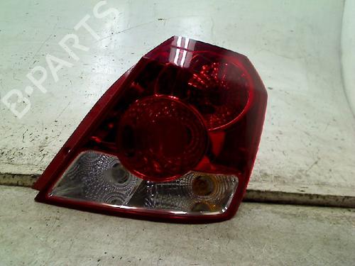 Used Right taillight Right taillight DAEWOO KALOS Saloon (KLAS) 1.4 (83 hp) 34673287 34673287