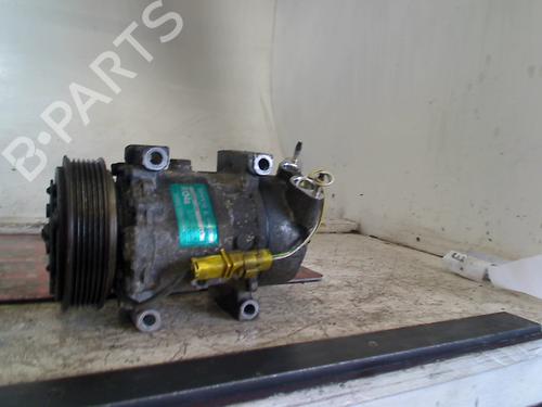 Used AC compressor AC compressor PEUGEOT 307 SW (3H) 1.6 16V (109 hp) 34661098 34661098