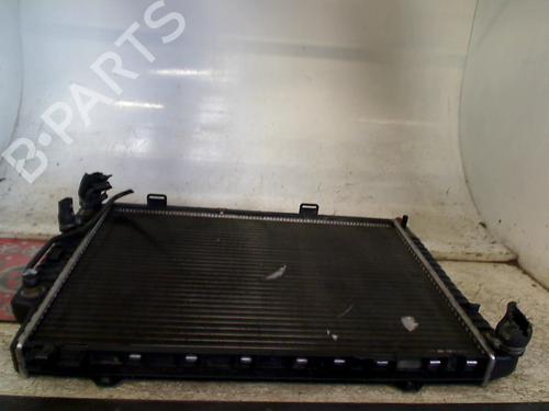 Used Water radiator Water radiator MERCEDES-BENZ C-CLASS (W202) C 180 (202.018) (122 hp) 34661606 34661606