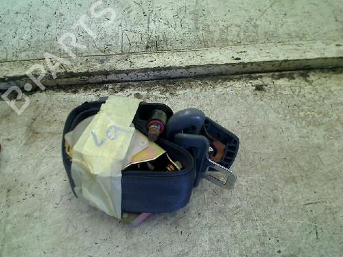 Used Rear left seatbelt Rear left seatbelt HYUNDAI SANTA FÉ I (SM) 2.4 16V 4x4 (146 hp) 34675626 34675626