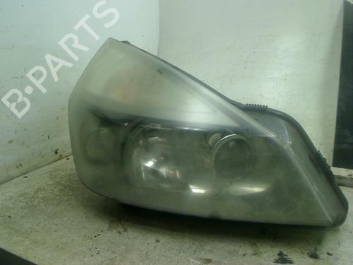 Used Right headlight Right headlight RENAULT ESPACE IV (JK0/1_) 2.0 Turbo (JK0A, JK0B, JK0N) (163 hp) 34673053 34673053