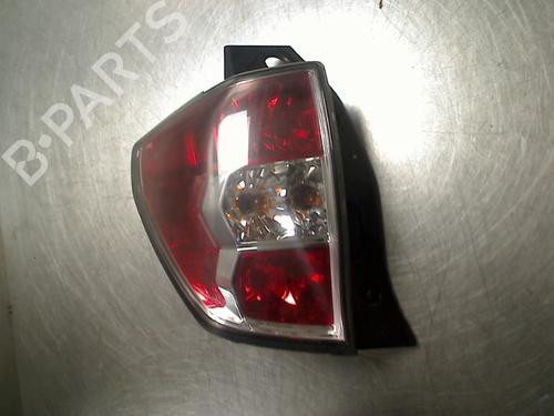 Used Left taillight Left taillight SUBARU FORESTER (SH_) 2.0 D AWD (SHH, SHD, SHN) (147 hp) 34687678 34687678