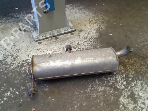 Used Exhaust system Exhaust system PEUGEOT 307 SW (3H) 2.0 16V (136 hp) 34671716 34671716