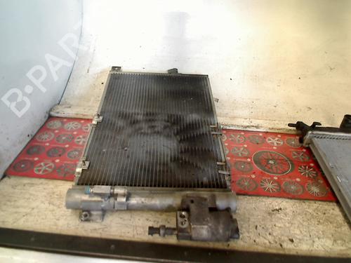 Used AC radiator AC radiator OPEL ZAFIRA A MPV (T98) 1.6 16V (F75) (101 hp) 34661119 34661119