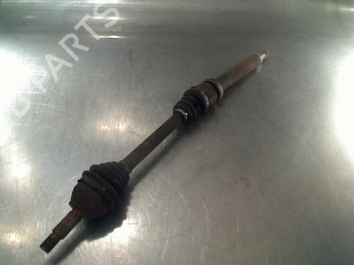 Used Right front driveshaft Right front driveshaft FORD FOCUS I (DAW, DBW) 1.6 16V (100 hp) 34682271 34682271