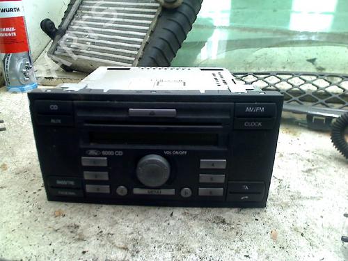 Used Electronic module Electronic module FORD FIESTA V (JH_, JD_) 1.4 TDCi (68 hp) 34674385 34674385