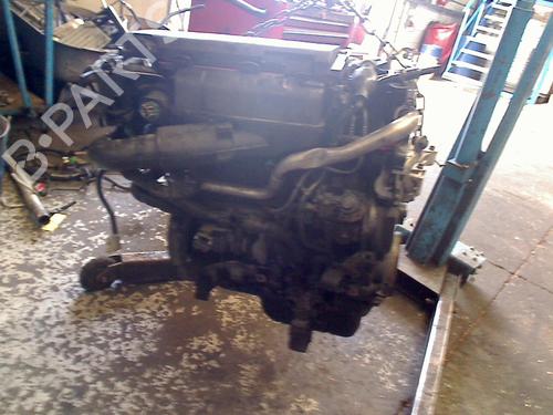 Used Engine Engine PEUGEOT 206 Hatchback (2A/C) 1.4 HDi eco 70 (68 hp) 34664794 34664794