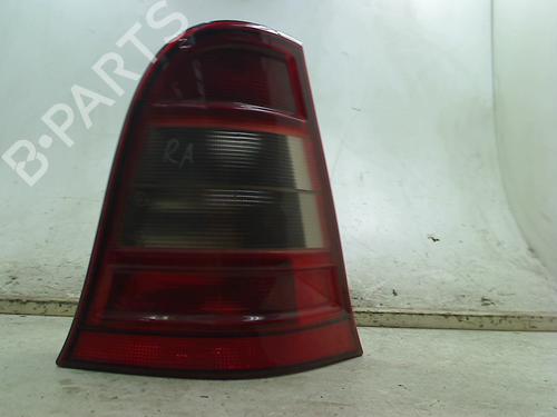 Used Right taillight Right taillight MERCEDES-BENZ A-CLASS (W168) A 160 (168.033, 168.133) (102 hp) 34659446 34659446