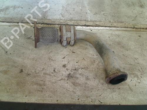 Eksosanlegg Eksosanlegg RENAULT MEGANE I (BA0/1_) 1.9 dTi (BA08, BA0N) (98 hp) 34657586 34657586