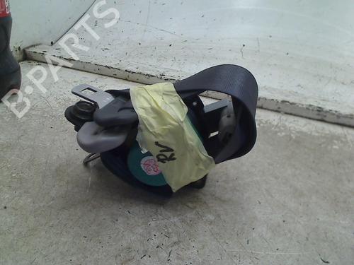 Used Front right seatbelt Front right seatbelt MAZDA PREMACY (CP) 1.9 (CP8W) (100 hp) 34666165 34666165