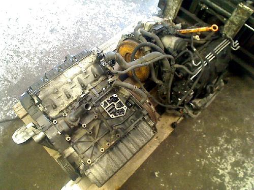 Used Engine Engine VW CADDY III Box Body/MPV (2KA, 2KH, 2CA, 2CH) 2.0 SDI (70 hp) 34676098 34676098