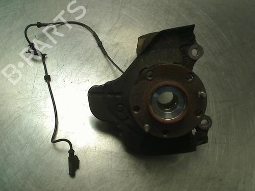 Used Right front steering knuckle Right front steering knuckle PEUGEOT BOXER Van 2.2 HDi 130 (131 hp) 34691636 34691636