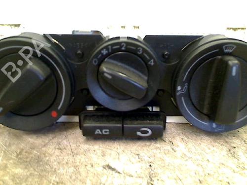 Used Climate control Climate control VW PASSAT B5 (3B2) 1.6 (101 hp) 34654540 34654540