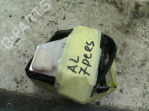 Used Rear left seatbelt Rear left seatbelt 34654033 34654033