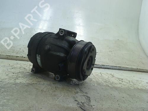 Used AC compressor AC compressor RENAULT SCÉNIC I MPV (JA0/1_, FA0_) 1.9 dCi (JA05, JA1F) (102 hp) 34662816 34662816