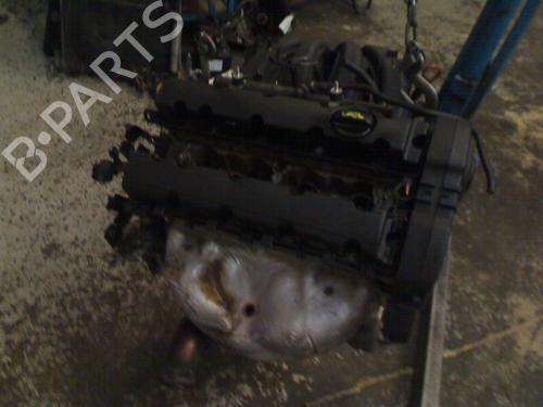 Used Engine Engine CITROËN C5 II Break (RE_) 2.0 16V (RERFJB, RERFJC) (140 hp) 34666298 34666298