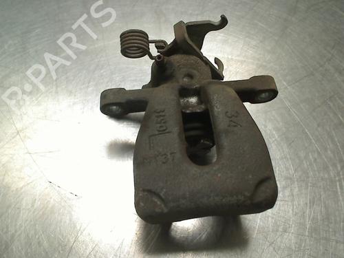 Used Left rear brake caliper Left rear brake caliper MITSUBISHI COLT VI (Z3_A, Z2_A) 1.5 (Z23A) (109 hp) 34689975 34689975