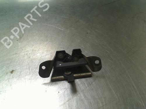 Used Tailgate lock Tailgate lock PEUGEOT 107 (PM_, PN_) 1.0 (68 hp) 34689662 34689662