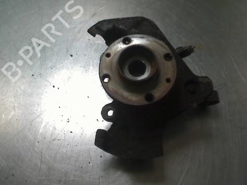 Used Left front steering knuckle Left front steering knuckle PEUGEOT BIPPER (AA_) 1.4 HDi (68 hp) 34686099 34686099