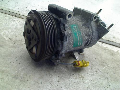 Used AC compressor AC compressor PEUGEOT 307 (3A/C) 1.6 16V (109 hp) 34667662 34667662