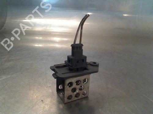 Used Heater resistor Heater resistor PEUGEOT 307 Break (3E) 1.6 16V (109 hp) 34683348 34683348