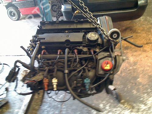 Used Engine Engine ALFA ROMEO 147 (937_) 1.6 16V T.SPARK (937.AXA1A, 937.AXB1A, 937.BXB1A) (120 hp) 34665972 34665972