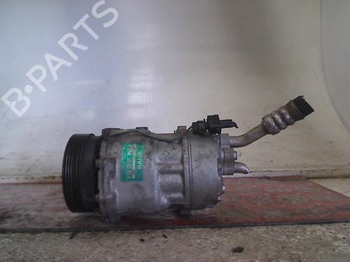 Used AC compressor AC compressor VW BORA I (1J2) 1.6 (101 hp) 34661340 34661340