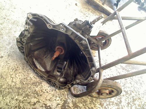 Used Gearbox Gearbox FORD TRANSIT Van (E_ _) 2.5 DI (EAL, EAS) (69 hp) 34656041 34656041
