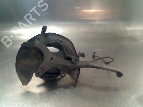 Used Left front steering knuckle Left front steering knuckle MERCEDES-BENZ CLK Convertible (A208) CLK 200 (208.435) (136 hp) 34682630 34682630