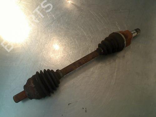 Used Left front driveshaft Left front driveshaft FORD FOCUS C-MAX (DM2) 1.8 (120 hp) 34678587 34678587