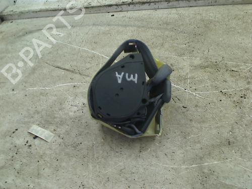 Used Rear center seatbelt Rear center seatbelt RENAULT CLIO II (BB_, CB_) 1.2 LPG (BB0A, CB0A) (60 hp) 34654793 34654793