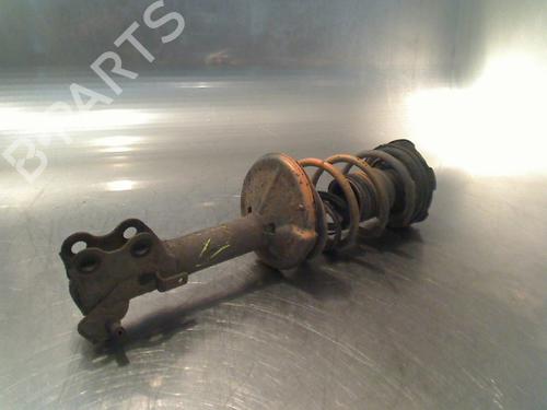 Used Right front shock absorber Right front shock absorber TOYOTA STARLET (_P9_) 1.3 (EP91_, EP91R) (75 hp) 34681479 34681479