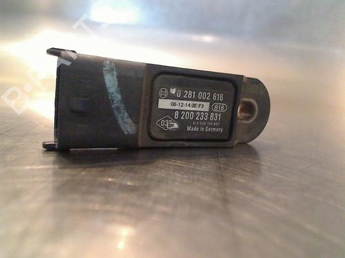 Used Mass air flow sensor Mass air flow sensor RENAULT ESPACE IV (JK0/1_) 2.0 (JK0A, JK1D, JK0N) (170 hp) 34680946 34680946