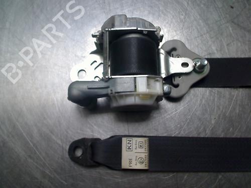 Front left seatbelt SUBARU FORESTER (SH_) 2.0 D AWD (SHH, SHD, SHN) | BP34687679I26 - Image 2